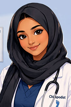 Podiatrist in the North York, ON M2J 2K9 (Newtonbrook, York Mills, Willowdale, Clanton Park, Parkwoods, Don Mills, Milliken, Thornhill, Langstaff, Agincourt, Bayview Village) and Mississauga, ON L5L 5M5 (Erin Mills, Erindale, Cooksville, Port Credit, Clarkson, Streetsville, West Oak Trails, Clearview, Uptown Core, Kerr Village) areas