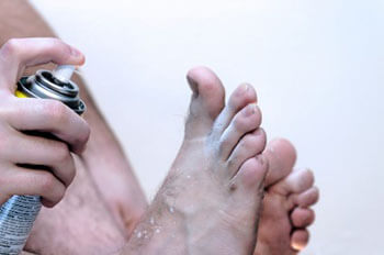Athletes foot treatment in the Mississauga, ON L5L 5M5 & North York, ON M2J 2K9 Canada areas