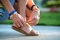 Are Sandals Harmful to the Feet?