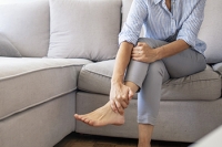 When Joint Pain in the Feet Is Rheumatoid Arthritis