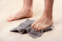 Why Is Exercising the Feet Important?