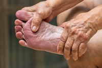 Importance of Foot Care in Seniors