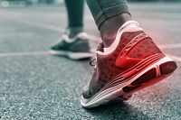 Is It OK to Wear Running Shoes for Walking?