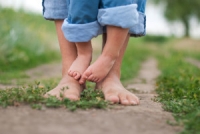 Fascinating Facts About Children's Feet