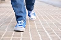 The Way You Walk May Cause Foot Pain