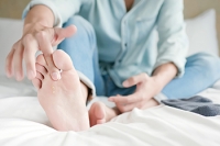 Who Is at Risk for Getting Athlete’s Foot?